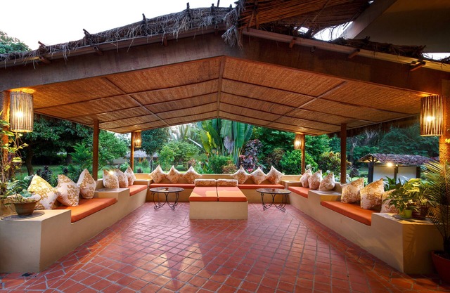 GREEN MANSIONS JUNGLE RESORT