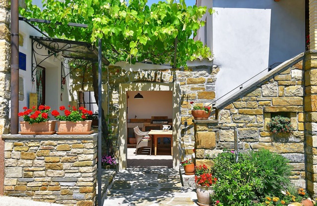 Green paradise in the center of Istria