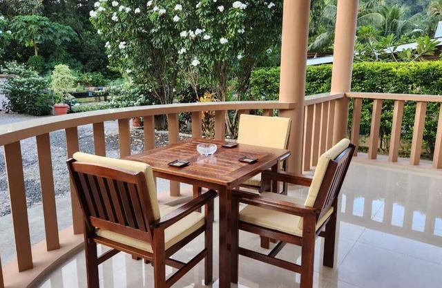 Green Self Catering Apartment