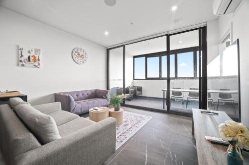 GREEN Skyline View2BR close to Easter Show