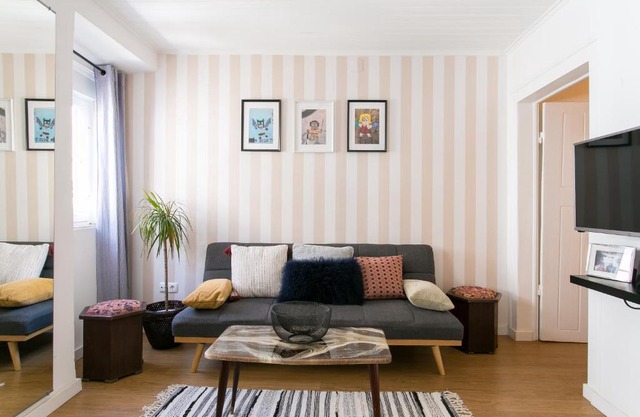 Green Street - lovely historic center apartment