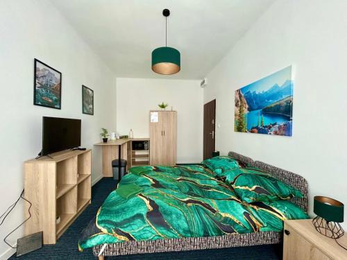 Green Studio New Prywatna łazienka
