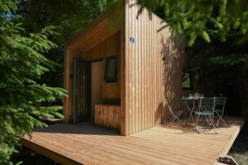 Green Tiny Village Harz - Tiny House Nook 20