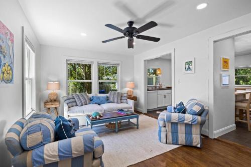 Green Turtle Cottage home