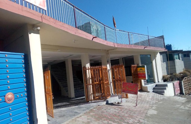 Green view Guest House