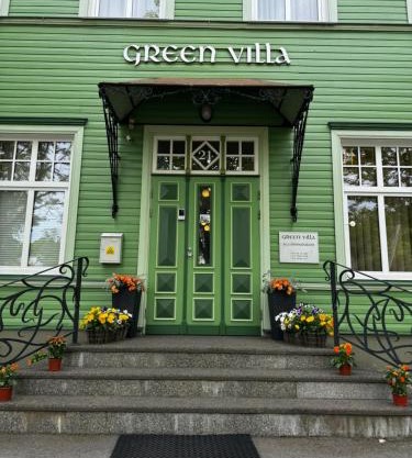 Green Villa