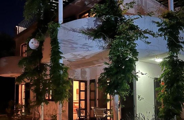 Green Villa in Olives