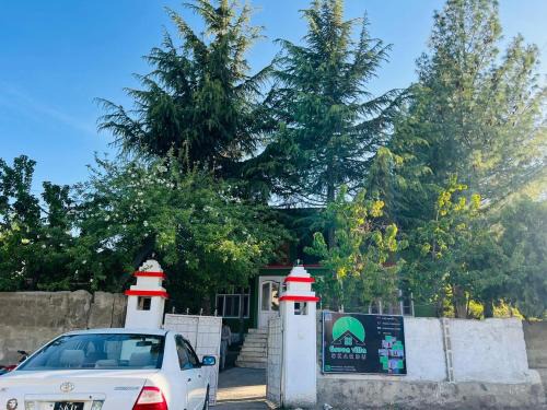 Green Villa Skardu