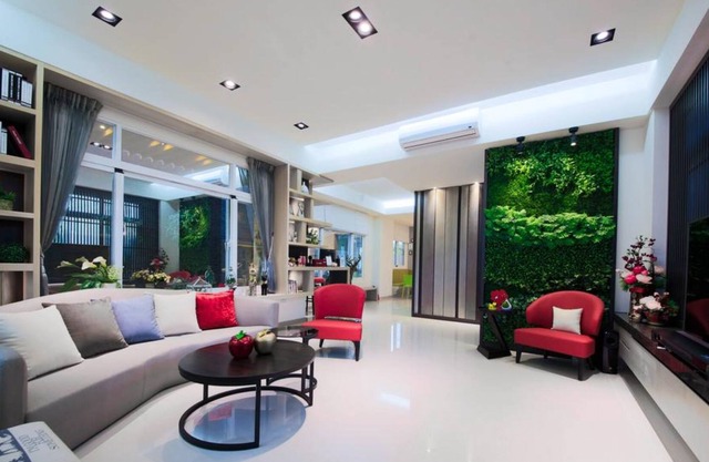 Green Villa
