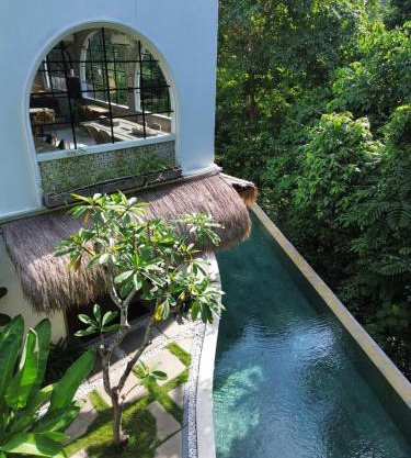 Greenforest Anahata 5 Star Villa Hotel