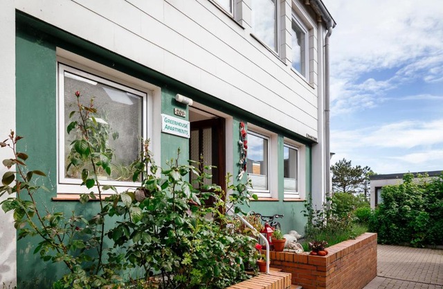 Greenhouse Apartments