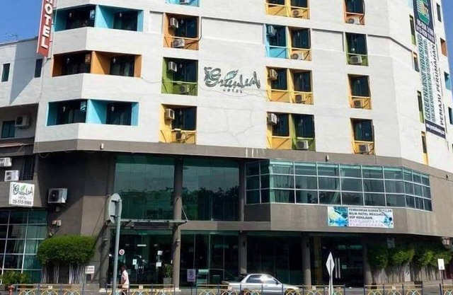 Greenleaf Hotel
