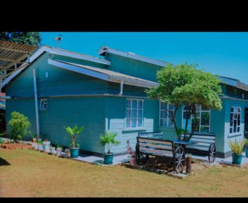 greenstar villa 3bedroom own compound
