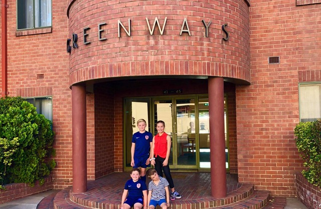 Greenways Apartments