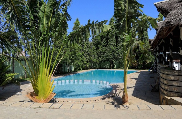 Greenyard Resort Mtwapa