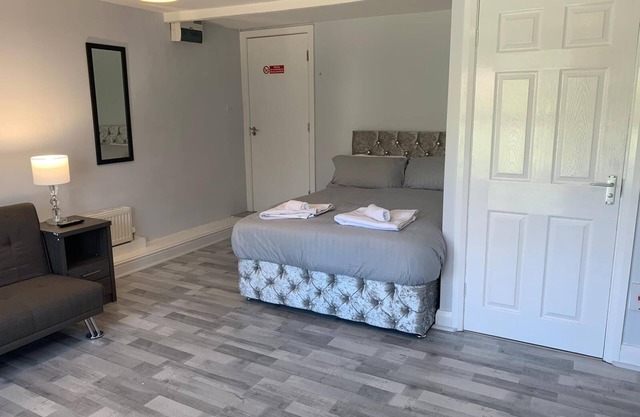 Grey Stone Studio Apartments