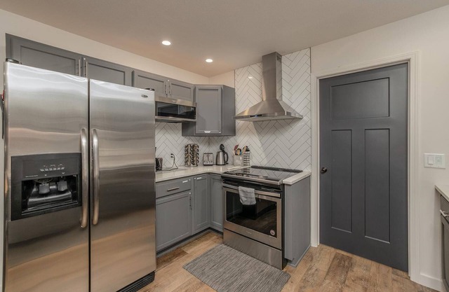 Greystone Home