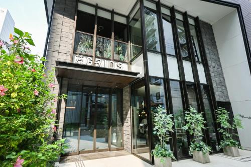 GRIDS PREMIUM HOTEL OSAKA NAMBA