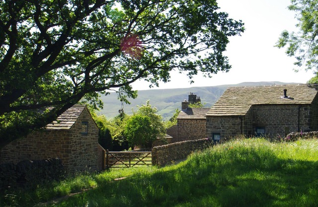 Grindsbrook Barns, Edale