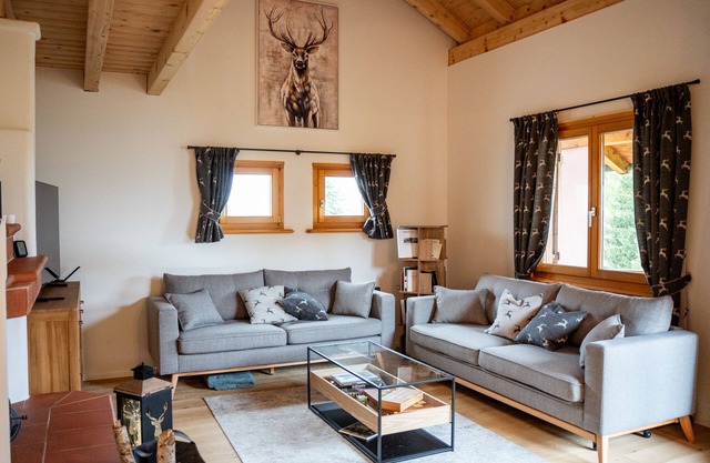 Grizzlies Home Cosy Alpine Escape in Lenzerheide