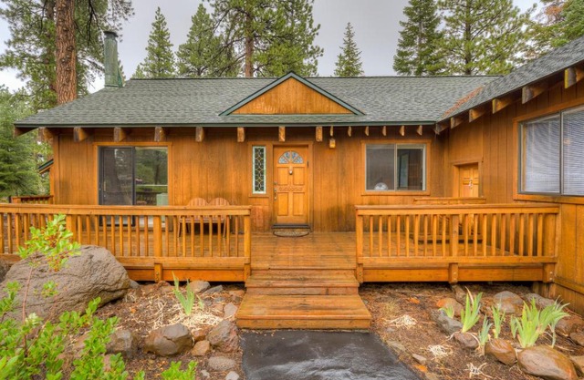 Grizzly Cabin