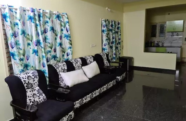 Ground Floor - 2BHK - East Facing corner villa at Gated community