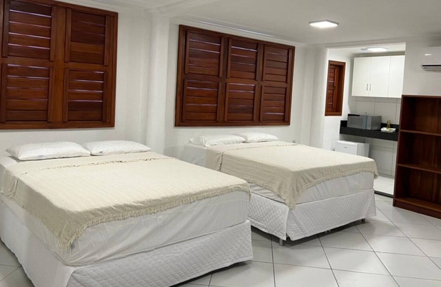Ground Floor Apartment (Unit 4) - Residencial União Jericoacoara