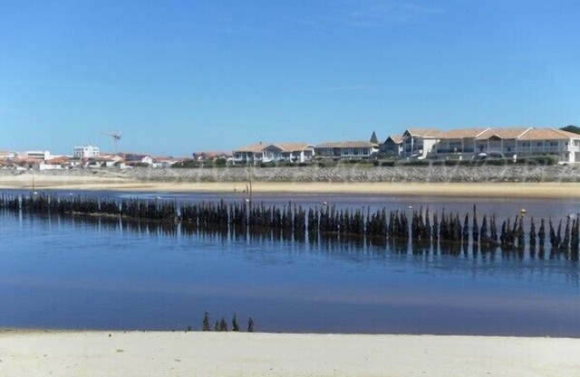 Ground floor apartment 600 m from the beaches - MIMIZAN PLAGE
