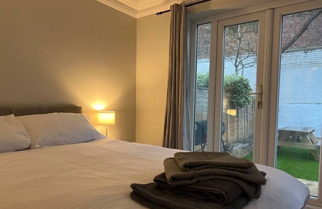 Ground-floor flat in Brixton
