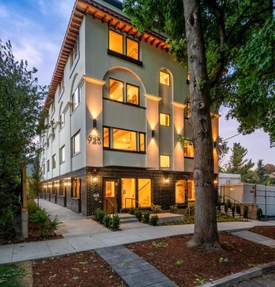 Ground Floor Studio Top Kerns Location