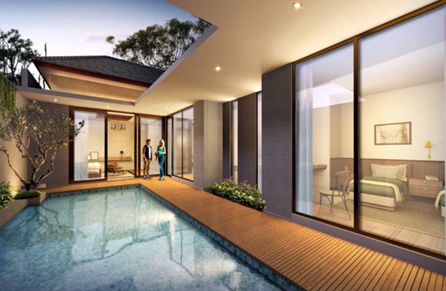 Group Villa Luxury