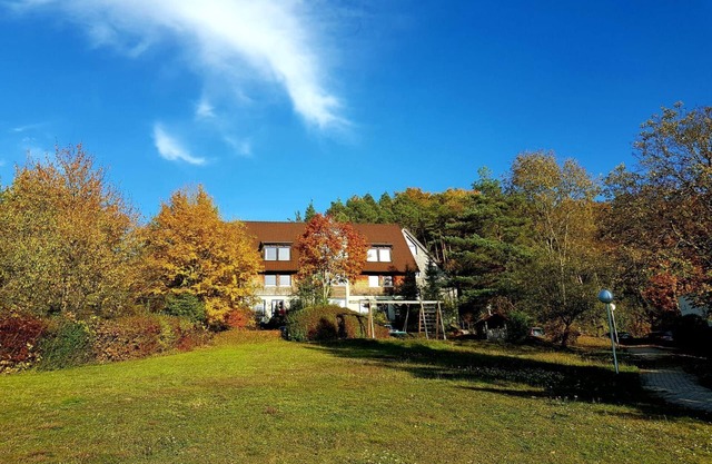 Gruppenhaus Leinleitertal