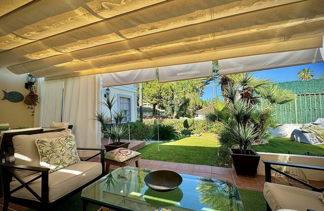 GUADALMINA SECRET GARDEN by HOMING
