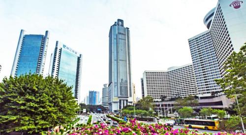 Guangzhou Manhattan International Apartment Zhengjia Branch-FREE SHUTTLE BUS FOR CANTON FAIR