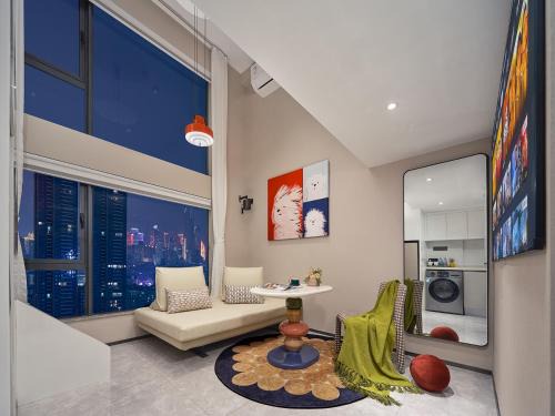 Guangzhou Parker Cloud Residence
