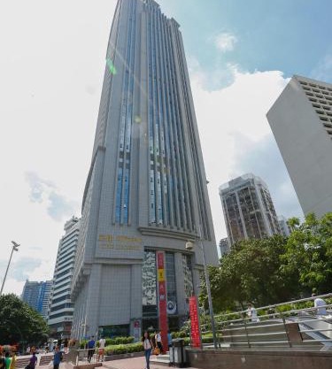 Guangzhou Pengman Apartment Zhengjia Huanshi Branch