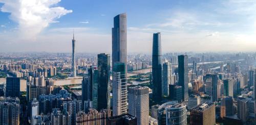 Guangzhou Xi Yun - Lai Xizhou Hotel-Free shuttle bus during Canton Fair