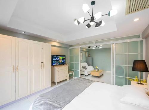 Guangzhou XiErXiDun International Apartment（Pearl River New Town, U.S. Consulate Branch）