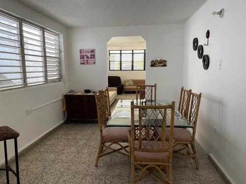 Guanica Malecon Bay House in a comfortable and quiet place