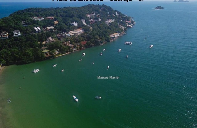 Guarujá Enseada Canto Tortuga