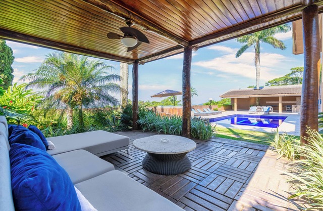 Guarujá Mansion - The most beautiful view of the city