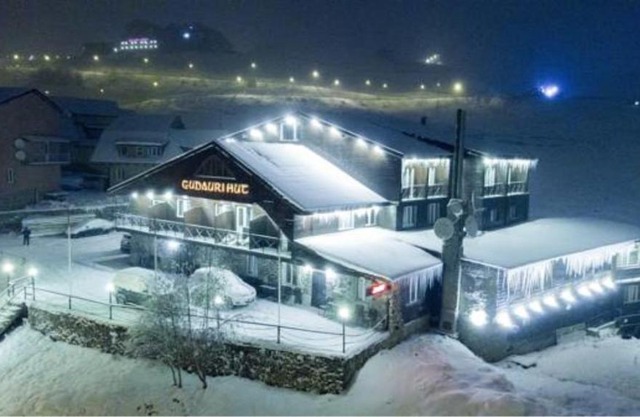 Gudauri Hut Hotel