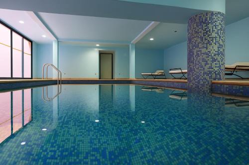 Gueliz Marrakech Private 2BR Apartment with Pool and Parking