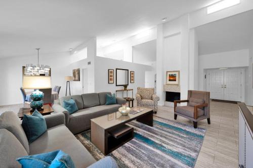 Guest Casita, New Pickleball, Tile Floor