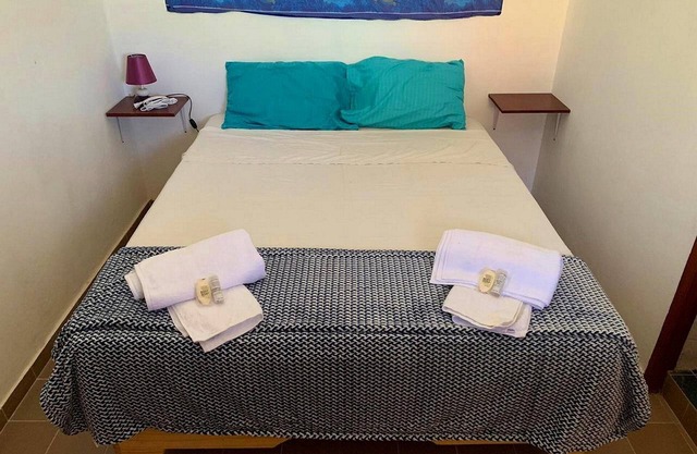 Guest-friendly room in the heart of Sosua, free breakfast, in-house massage!