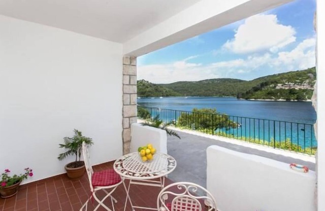 Guest House Busurelo - Double room with sea view