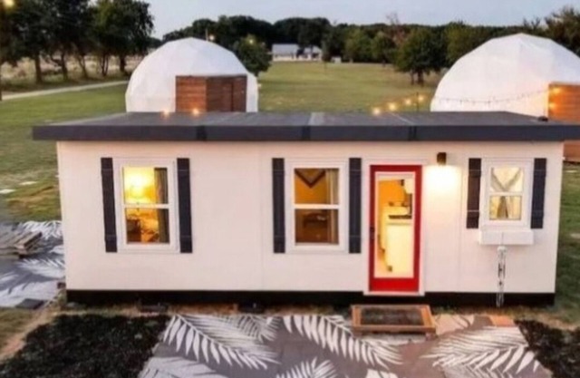 Guest House Cabin near Lake Murray & Casino
