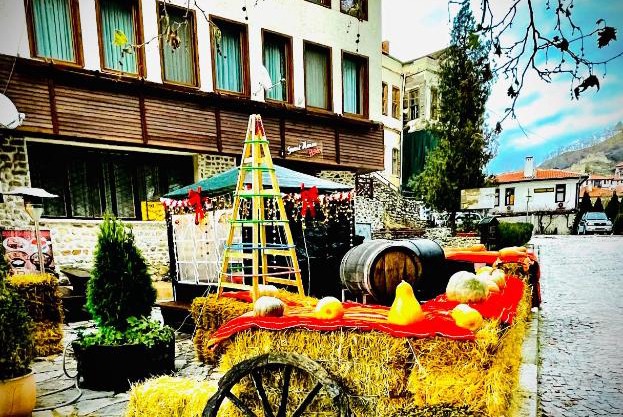 Guest House Holiday in Melnik