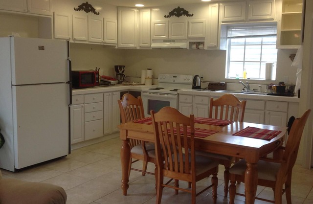 Guest house in Saint Pete.