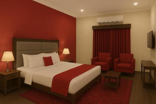 Guest house inn f7 Islamabad